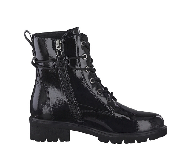 Tamaris boots 25280 29 black patentB377601_3