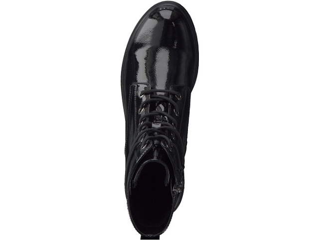 Tamaris boots 25280 29 black patentB377601_4