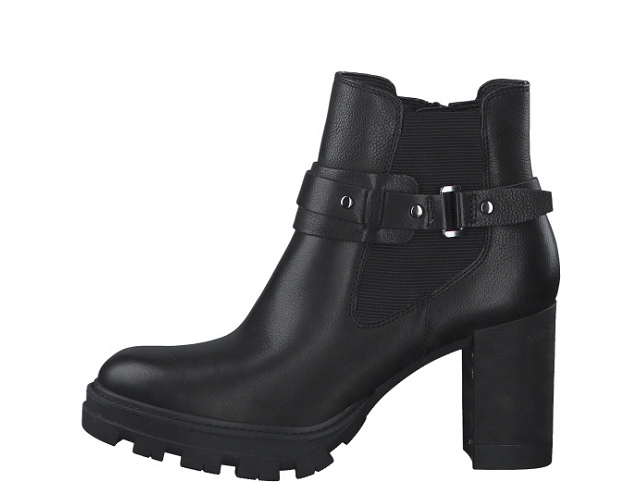 Tamaris boots 25437 29 black leatherB378702_2