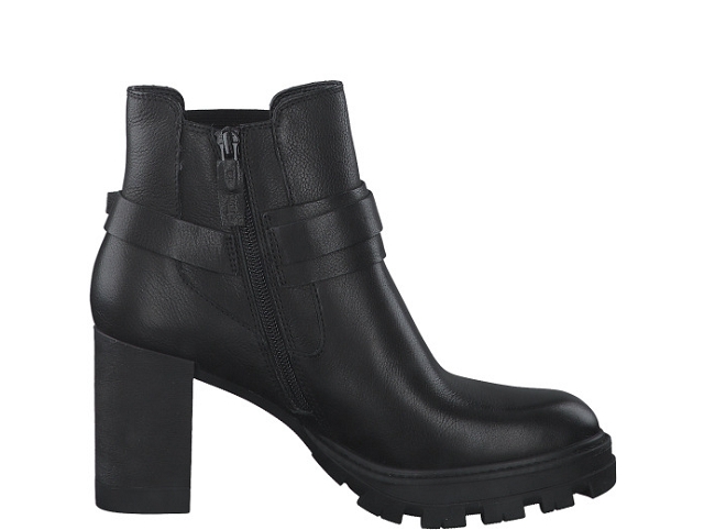Tamaris boots 25437 29 black leatherB378702_3