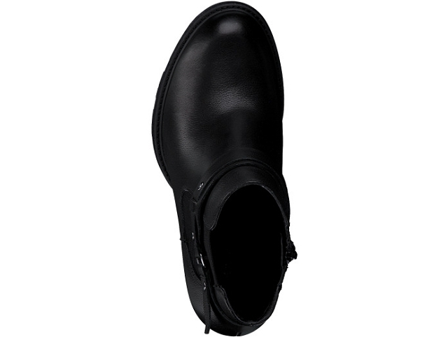 Tamaris boots 25437 29 black leatherB378702_4