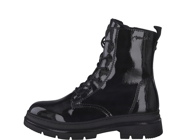 Tamaris boots 25210 29 black patentB383502_2