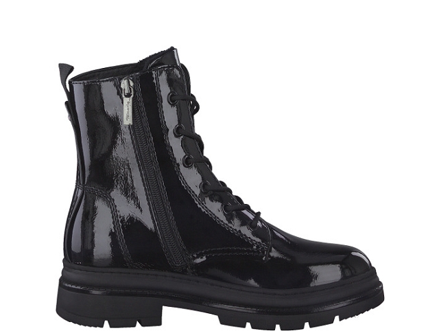 Tamaris boots 25210 29 black patentB383502_3
