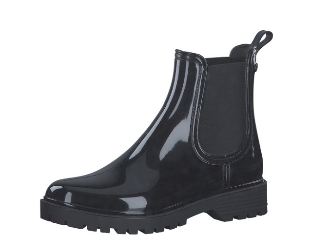 Tamaris boots 25359 29 black antik