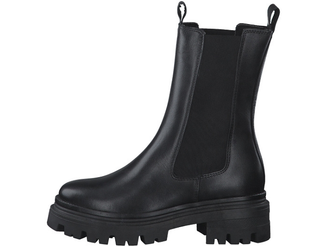 Tamaris boots 25498 29 black leatherB383901_2