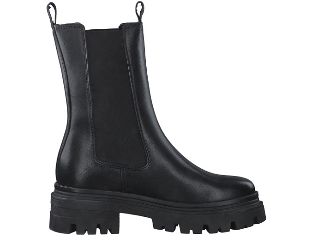 Tamaris boots 25498 29 black leatherB383901_3
