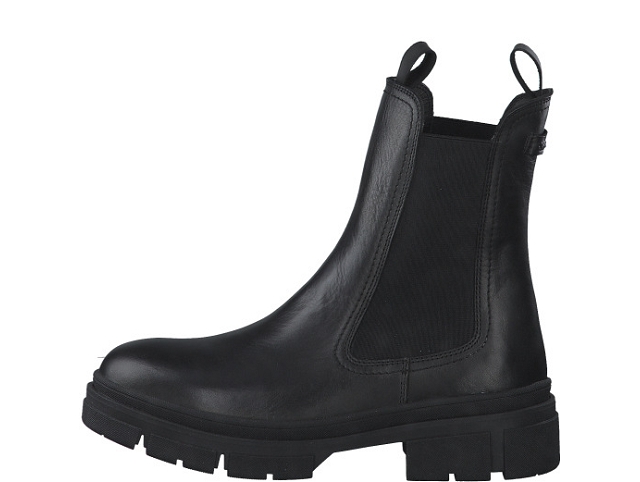 Tamaris boots 25901 29 black leatherB384003_2