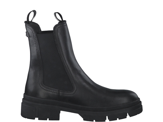 Tamaris boots 25901 29 black leatherB384003_3