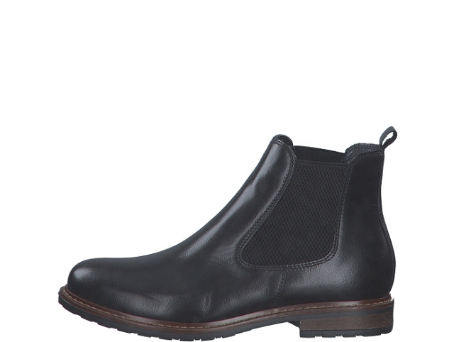 Tamaris boots 25056 29 black leatherB386001_2