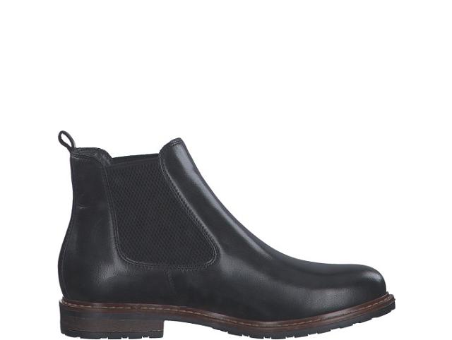 Tamaris boots 25056 29 black leatherB386001_3