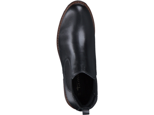 Tamaris boots 25056 29 black leatherB386001_4