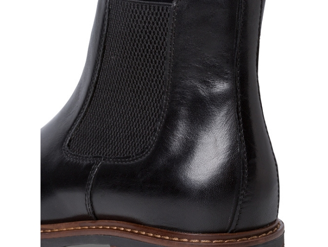 Tamaris boots 25056 29 black leatherB386001_5