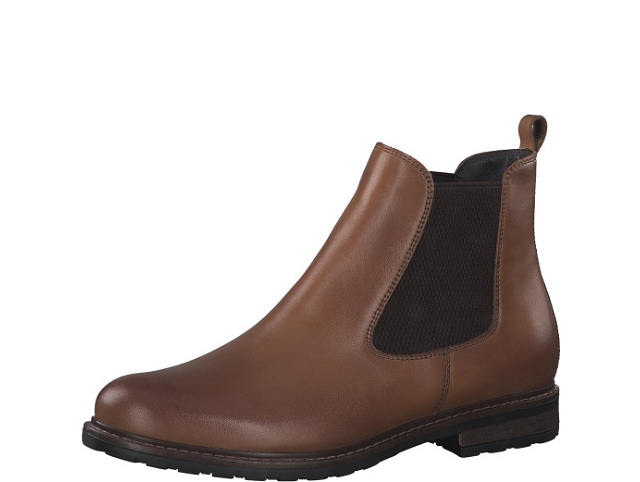 Tamaris boots 25056 29 nut comb