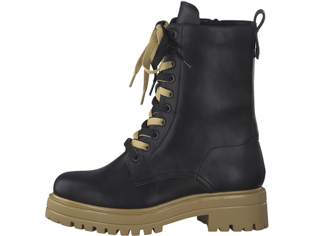Tamaris boots 25228 29 black bordeauxB386201_2
