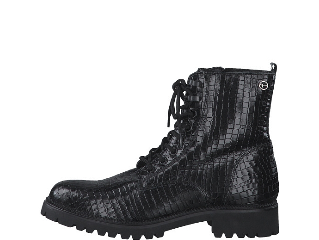 Tamaris boots 25234 29 black structB386301_2