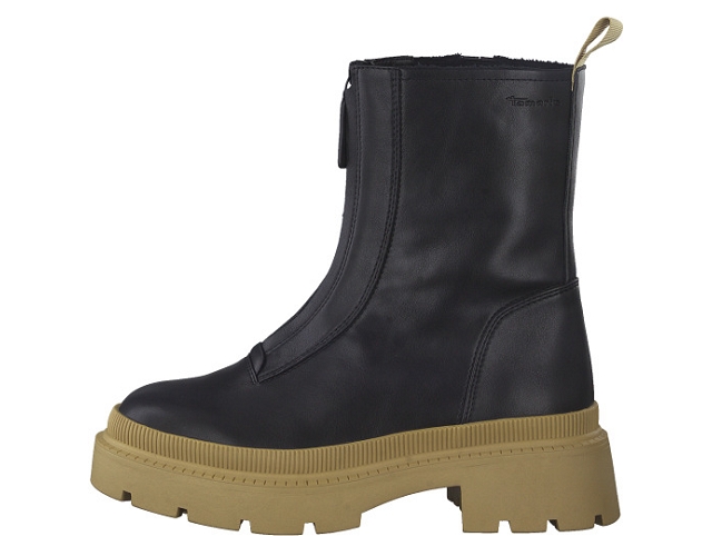 Tamaris boots 25406 29 black bordeauxB388101_2