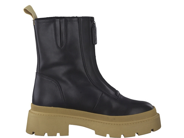 Tamaris boots 25406 29 black bordeauxB388101_3