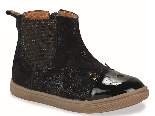Gbb boots jessine noir