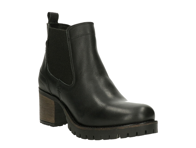 Bulllboxer boots 425502el noir