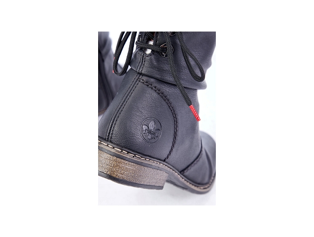 Rieker boots z 49l1 noirB434601_5