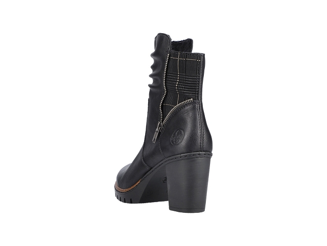 Rieker boots y 2551 noirB471201_4