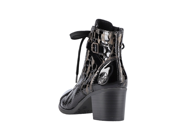 Rieker boots y 2032 noirB474801_4