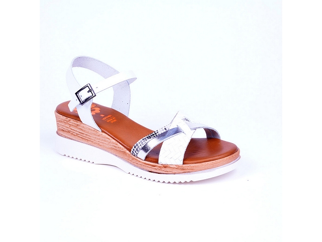 Porronet sandales 2852 blanc