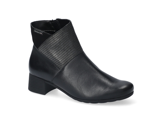 Mephisto boots garita noir