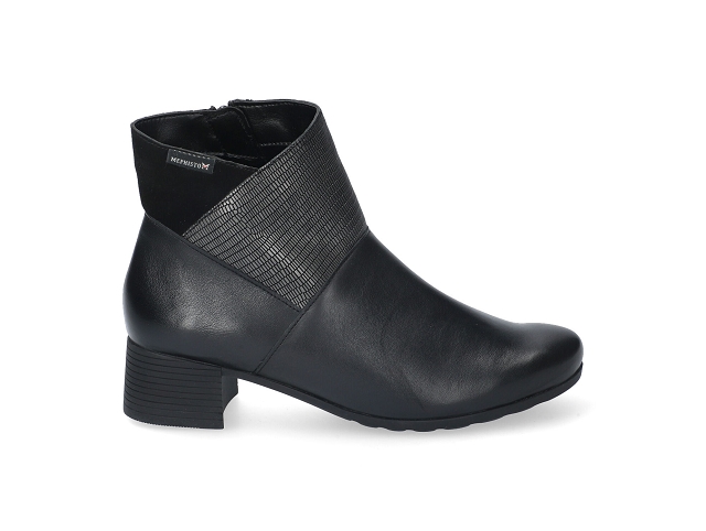 Mephisto boots garita noirB520101_2