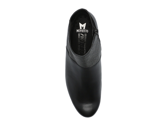 Mephisto boots garita noirB520101_3