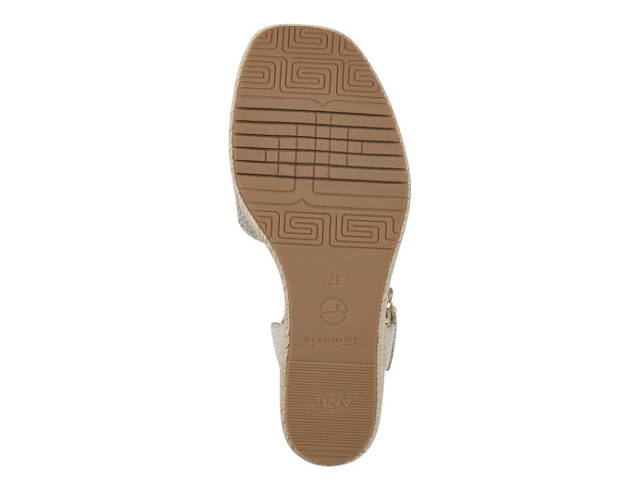 Tamaris sandales 83 multic beigeB546302_5