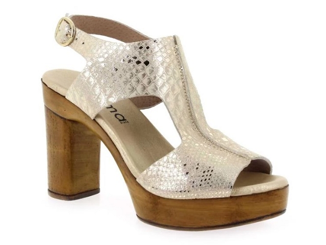 Myma sandales 6580 taupe
