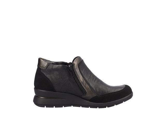 Rieker boots l 4851 noirB621201_3