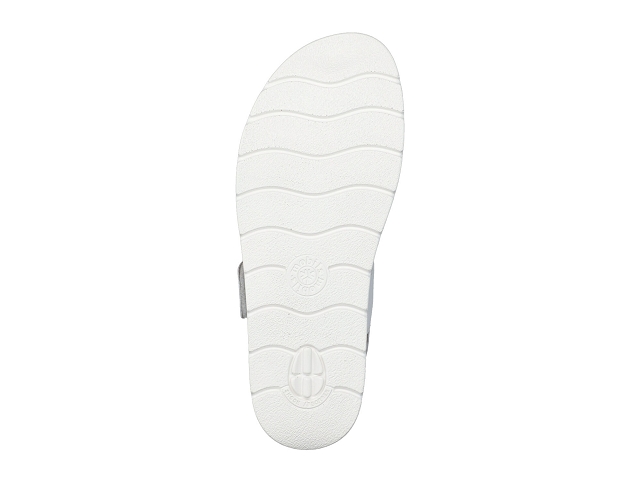 Mephisto sandales melysa blancB622201_4