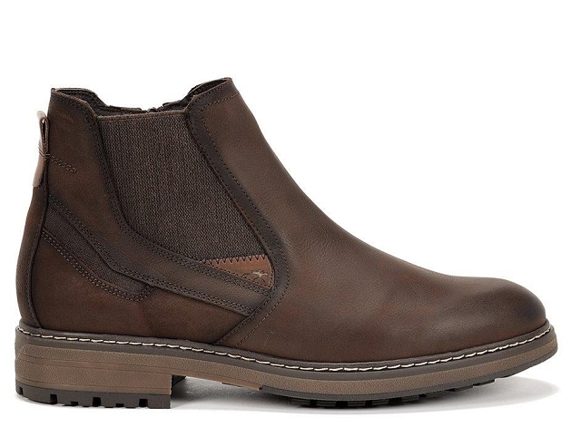 Fluchos boots f 1591 marron