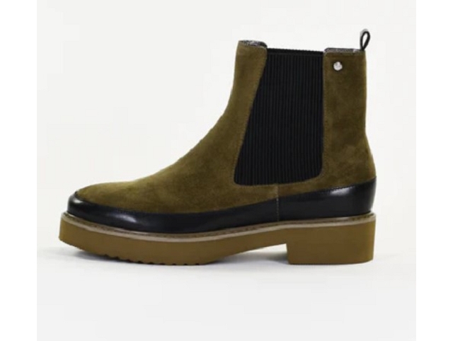 Karston boots olivia kaki