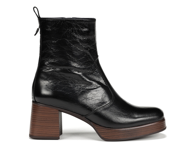 Dorking boots d 9157 noir