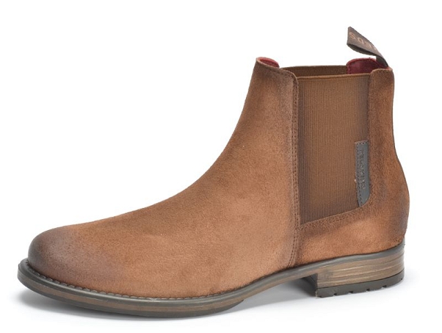 Redskins boots neurone taupe