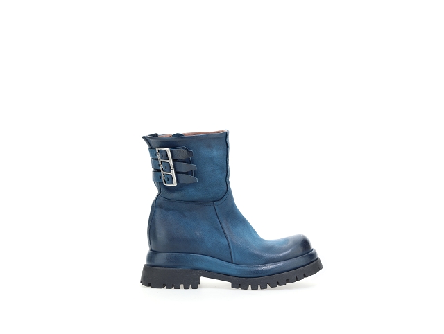A.s.98 boots 51208 bleu
