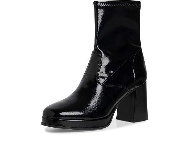 Tamaris boots 25379 41 black patent