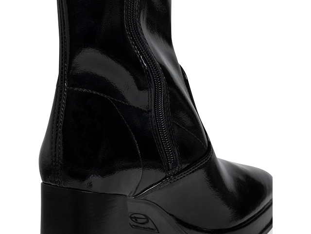 Tamaris boots 25379 41 black patentB696401_3