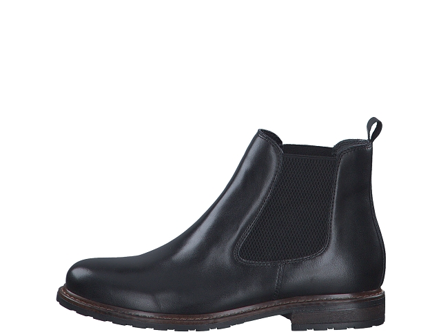 Tamaris boots 25056-41-bottes black leatherB701701_2