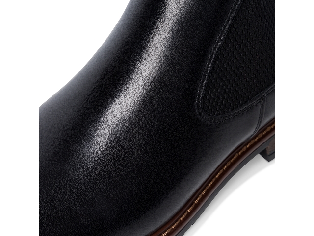 Tamaris boots 25056-41-bottes black leatherB701701_3