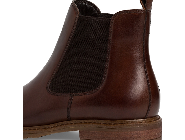 Tamaris boots 25056-41-bottes chocolatB701703_3