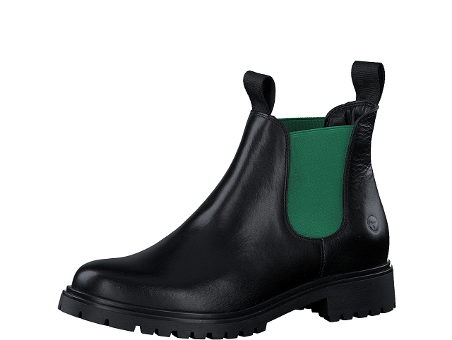 Tamaris boots 25070 41 black dull