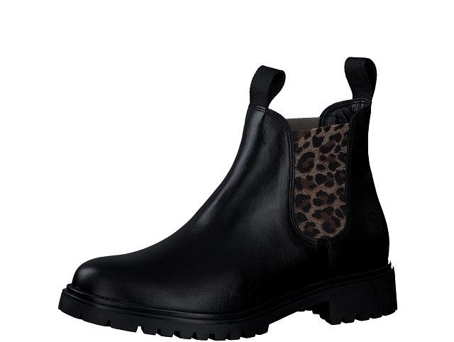 Tamaris boots 25070 41 black pat str
