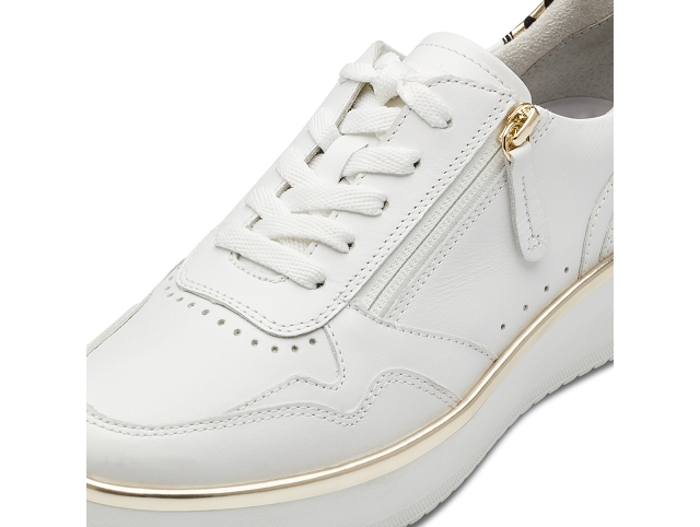 Tamaris chaussures a lacets 23707 41 white combB704402_3