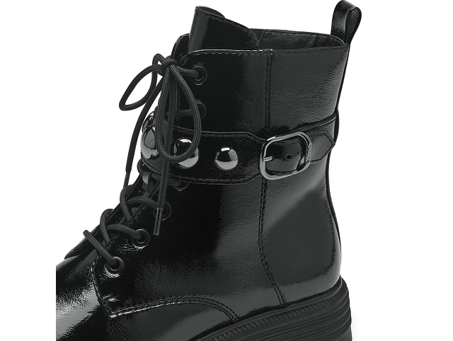 Tamaris boots 25267 41 black patentB706901_3