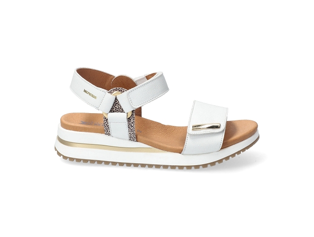 Mephisto sandales jeanie blancB935801_2