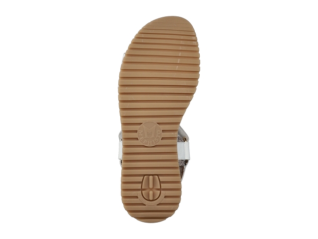 Mephisto sandales jeanie blancB935801_3